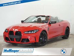 Toronto rot Gebraucht 2025 BMW M4 Cabriolet Performance Cabrio | 85.900 €