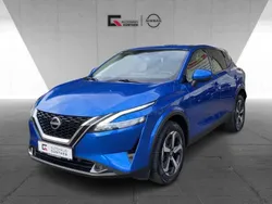 Magnetic blue Gebraucht 2023 Nissan Qashqai N-Connecta SUV | 27.990 € (Fairer Preis)