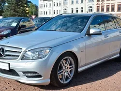 Mercedes C350