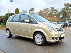 Silber Gebraucht 2009 Opel Meriva Innovation Van / Kleinbus | 3.390 € (Fairer Preis)