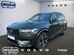 Savile grey / metallic Gebraucht 2020 Volvo XC90 R-Design SUV | 44.900 € (Etwas zu teuer)