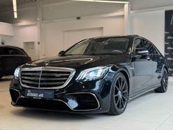 Grün Gebraucht 2020 Mercedes S63 AMG AMG Limousine | 84.940 € (Superpreis)