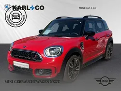 Rot Gebraucht 2021 Mini John Cooper Works Countryman SUV | 30.670 € (Guter Preis)