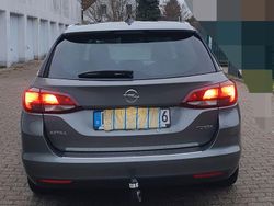 Grau Gebraucht 2017 Opel Astra Innovation Kombi | 11.999 € (Fairer Preis)