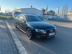 Schwarz Gebraucht 2015 Audi A5 S-Line Limousine | 12.950 € (Superpreis)