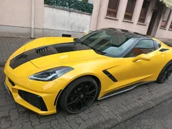 Gelb Gebraucht 2014 Corvette C7 Cabrio | 43.000 € (Superpreis)