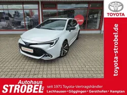Dynamic grey metallic Neu 2025 Toyota Corolla Kombi | 31.480 € (Fairer Preis)