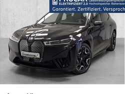 Schwarz Gebraucht 2023 BMW iX Sport Line SUV | 49.990 € (Fairer Preis)
