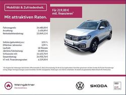 Andere farbe Gebraucht 2024 VW T-Cross Life SUV | 24.479 € (Fairer Preis)