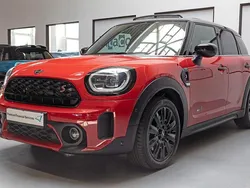 Chili red Gebraucht 2020 Mini Cooper S Countryman SUV | 24.999 € (Fairer Preis)