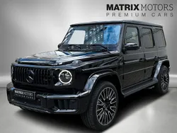 Schwarz Neu 2025 Mercedes G63 AMG AMG SUV | 269.850 € (Etwas zu teuer)