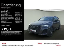 Daytonagrau perleffekt Gebraucht 2024 Audi Q7 S-Line SUV | 89.210 € (Teuer)