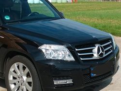 Schwarz Gebraucht 2011 Mercedes GLK220 SUV | 12.450 € (Fairer Preis)