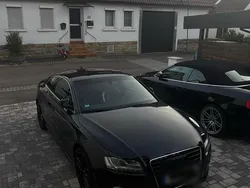 Schwarz Gebraucht 2008 Audi A5 Coupé | 4.500 € (Guter Preis)