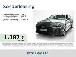 Daytonagrau perleffekt Neu 2025 Audi A6 Ambiente Kombi | 89.999 € (Guter Preis)