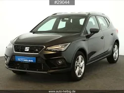Schwarz Gebraucht 2021 Seat Arona FR-Line SUV | 20.590 € (Fairer Preis)