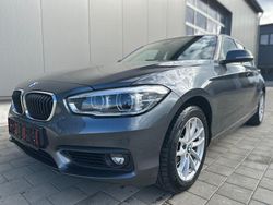 Grau Gebraucht 2018 BMW 120 Advantage Kleinwagen | 16.990 € (Fairer Preis)