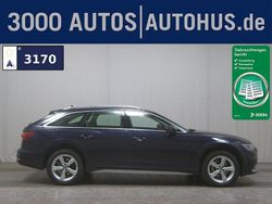 Blau Gebraucht 2020 Audi A6 Business Kombi | 21.250 € (Superpreis)