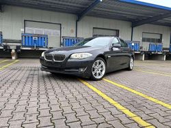 Blau Gebraucht 2010 BMW 520 Basis Limousine | 12.999 € (Etwas zu teuer)