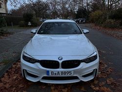 Weiß Gebraucht 2018 BMW M4 Cabriolet Sport Line Cabrio | 56.900 € (Fairer Preis)