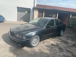 Schwarz Gebraucht 1997 BMW 540 Limousine | 9.399 € (Guter Preis)