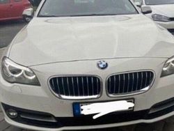 Weiß Gebraucht 2014 BMW 520 Limousine | 12.500 € (Guter Preis)