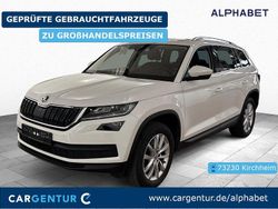 Candyweiss uni Gebraucht 2021 Skoda Kodiaq Style SUV | 26.590 € (Superpreis)