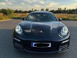 Schwarz Gebraucht 2013 Porsche Panamera 4S Limousine | 28.900 €