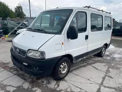 Weiß Gebraucht 2004 Fiat Ducato Van | 1.490 € (Fairer Preis)