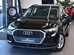 Mythosschwarz Gebraucht 2021 Audi Q3 Basis SUV | 28.950 € (Guter Preis)