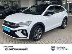 Weiß Gebraucht 2025 VW Taigo R-line SUV | 35.750 €