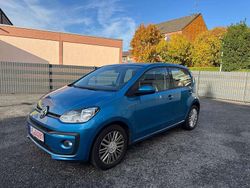 Costa azul metallic Gebraucht 2017 VW up! move up! Kleinwagen | 4.500 € (Fairer Preis)