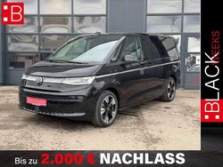 Deep black perleffekt Gebraucht 2024 VW Multivan Style Van | 61.950 € (Teuer)