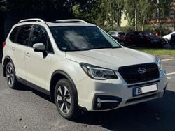 Weiß Gebraucht 2017 Subaru Forester SUV | 16.999 € (Fairer Preis)
