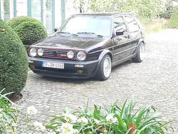 Gebraucht 1990 VW Golf II Edition Coupé | 27.500 €