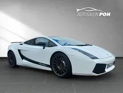 Weiss Gebraucht 2008 Lamborghini Gallardo Coupé | 134.500 € (Fairer Preis)