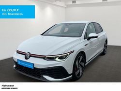 Weiß Gebraucht 2022 VW Golf VIII GTI Clubsport Limousine | 27.790 € (Superpreis)