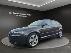 Braun Gebraucht 2005 Audi A3 Ambition Limousine | 7.999 €