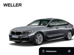 Bluestone metallic (silber) Gebraucht 2018 BMW 640 M Sport Coupé | 35.950 € (Fairer Preis)