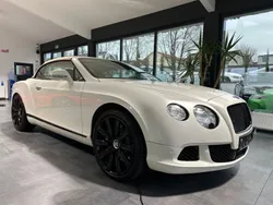Bentley Continental GT Convertible