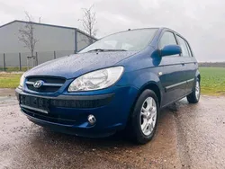 Blau Gebraucht 2006 Hyundai Getz Kleinwagen | 1.500 € (Guter Preis)