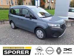 Urban grey Neu 2025 Nissan Townstar Acenta Van | 28.380 € (Teuer)