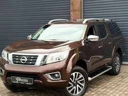 Braun Gebraucht 2016 Nissan Navara 360º Abholung | 27.490 € (Fairer Preis)