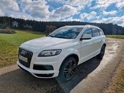 Weiß Gebraucht 2012 Audi Q7 S-Line SUV | 14.500 € (Fairer Preis)