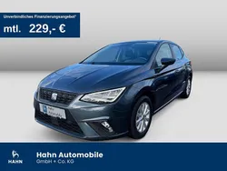 "magnetic tech" Gebraucht 2021 Seat Ibiza Beats Limousine | 18.430 € (Fairer Preis)