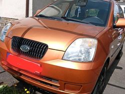 Braun Gebraucht 2006 Kia Picanto LX Kleinwagen | 1.200 € (Fairer Preis)