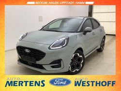 Grau Gebraucht 2025 Ford Puma ST-Line X SUV | 27.880 € (Fairer Preis)
