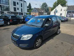 Blau Gebraucht 2009 Skoda Roomster Style Kombi | 1.999 € (Superpreis)