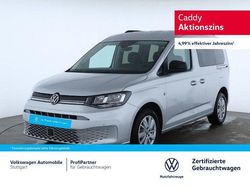 Reflexsilber metallic Gebraucht 2025 VW Caddy Life Van / Kleinbus | 30.790 € (Fairer Preis)