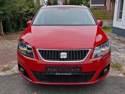 Rot Gebraucht 2011 Seat Alhambra Van / Kleinbus | 8.900 € (Fairer Preis)